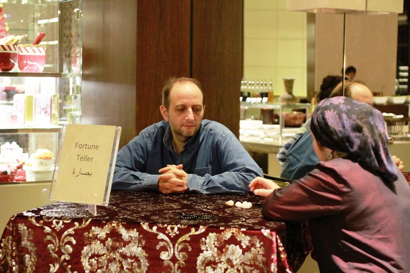 Lebanese Night at Mosaic